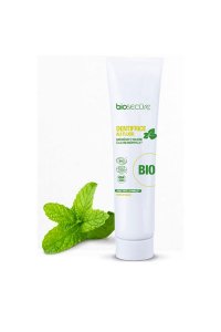 Dentifrice au fluor  la chlorophylle bio tube de 75ml