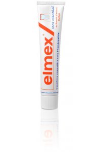 Dentifrice elmex sans menthol 75 mL