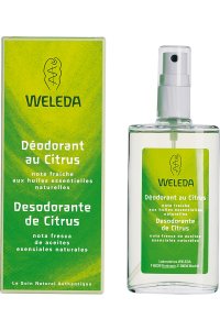 Dodorant au Citrus Spray - 100 ml