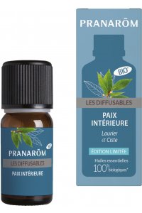 Diffusion PAIX INTERIEURE - 10ml