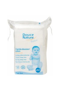 DOUCE NATURE Carrs douceur cotons bb x60