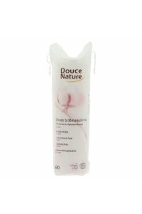 DOUCE NATURE Disques  dmaquiller x80 BIO