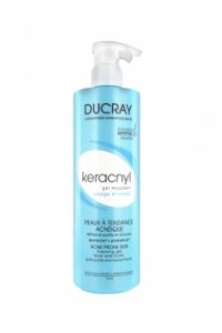 DUCRAY KERACNYL Gel Moussant 400ml