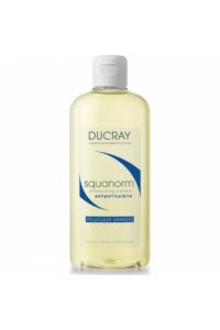 Ducray Squanorm Shampooing pellicules Grasses 200 ml
