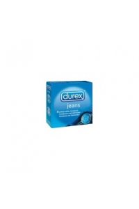 DUREX JEANS EASY-ON Prservatifs avec rservoir Poch/3