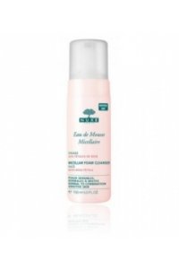  Eau de mousse micellaire aux ptales de rose 150ml 