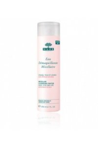 Eau dmaquillante micellaire aux ptales de rose 200ml