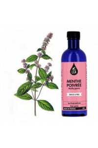 Eau florale MENTHE POIVREE BIO 200ml