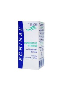 ECRINAL Durcisseur vitamin 10ml