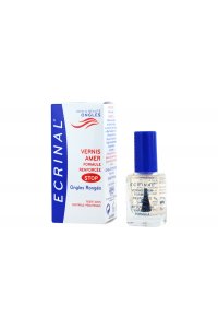 ECRINAL Vernis amer pour ongles rongs 10ml