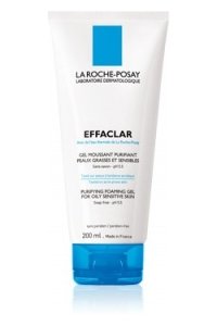 Effaclar Gel Moussant Purifiant 200 ml 