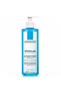 Effaclar Gel Moussant Purifiant 400 ml 