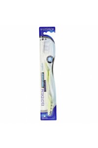 ELGYDIUM Brosse  dents Blancheur medium