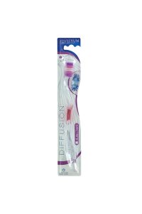 ELGYDIUM Brosse  dents Diffusion dure 