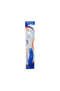 ELGYDIUM Brosse  dents Pocket medium