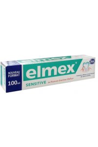 Elmex Dentifrice Sensitive 100ml