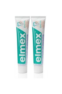 Elmex Sensitive professional 2 x 75 ml 