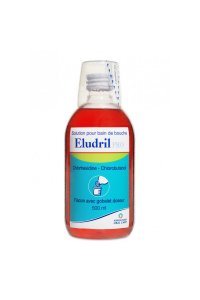 ELUDRIL PRO bain de bouche 200ml