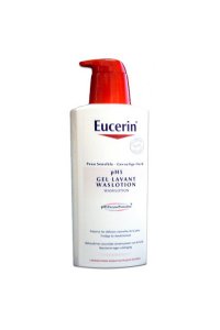 Eucerin Ph5 gel lavant 400 ml