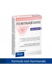 FEMINABIANE Mno'Confort 30 comprims