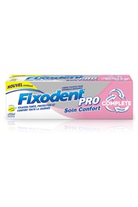 FIXODENT PRO Complete Soin Confort 47g