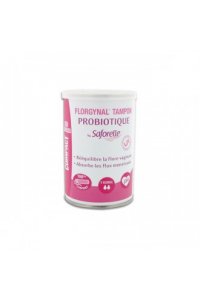  Florgynal Tampon Probiotique Normal x9 