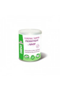  Florgynal Tampon Probiotique Super x9 