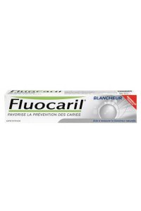 FLUOCARIL Dentifrice blancheur tube de 75ml