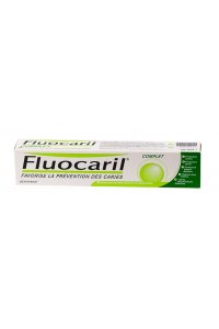 FLUOCARIL Dentifrice complet menthe tube de 75ml