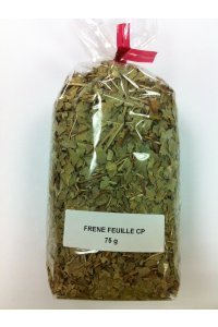 FRENE Feuilles coupes 75g