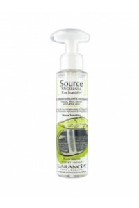 GARANCIA Eau demaquillante amande /100ml