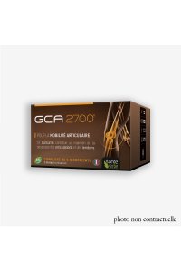 GCA2700 articulations - 60 comprims
