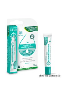 GEL APAISANT APRES-PIQURES - 10ml 