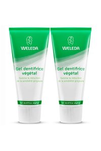 Gel dentifrice Vgtal 75ml x2