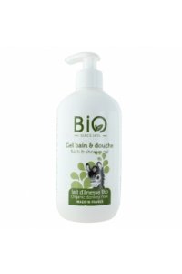 Gel douche au lait d'anesse BIO 500 mL