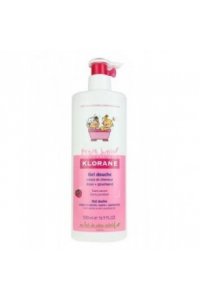 Gel douche corps et cheveux framboise Petit Junior  500ml