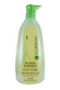  Gel douche surgras au lait d'avoine - 750ml