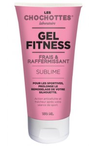 Gel Fitness tube de 150ml