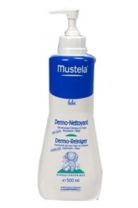 Gel Moussant dermo-nettoyant Peau/Cheveux - 500ml