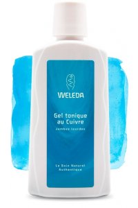 Gel tonique au Cuivre flacon 200ml