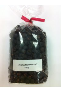 GENIEVRE Baie entire 100g