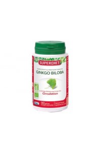 GINKGO BILOBA BIO - 90 glules