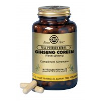 Ginseng coren 50 glules