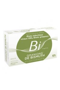 GRANIONS de Bismuth 10 ampoules buvables