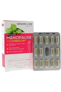 GRANIONS MENOPAUSE 28 glules