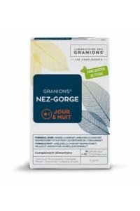 GRANIONS NEZ-GORGE formule jour/nuit