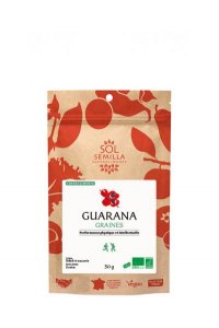 GUARANA BLANC Graines - 50g