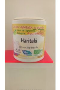HARITAKI - 60 glules 