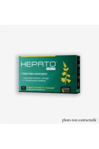 HEPATOCALM - 20comprims