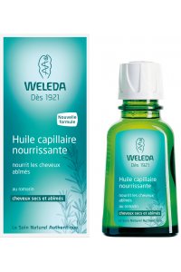 Huile capillaire nourrissante 50ml